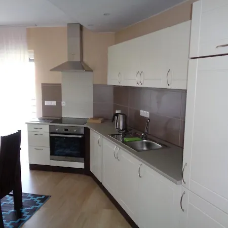 Apartmán Vera Vel'ka Lomnica