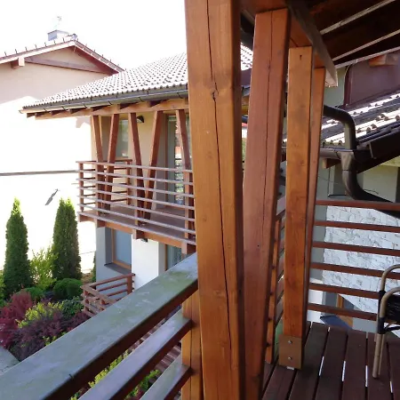 Appartement Vera Vel'ka Lomnica