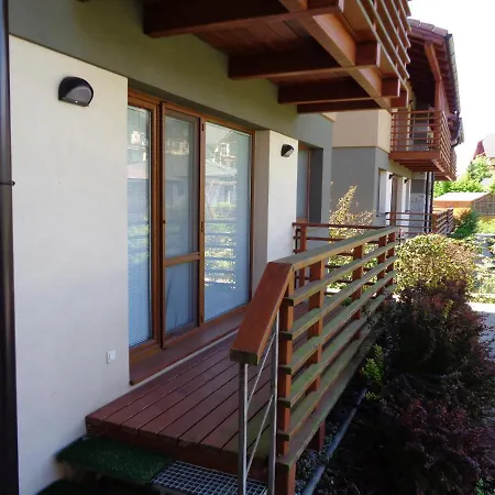 Vera Apartament Wielka Łomnica