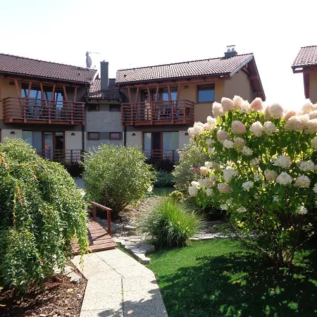 Vera Apartament Wielka Łomnica