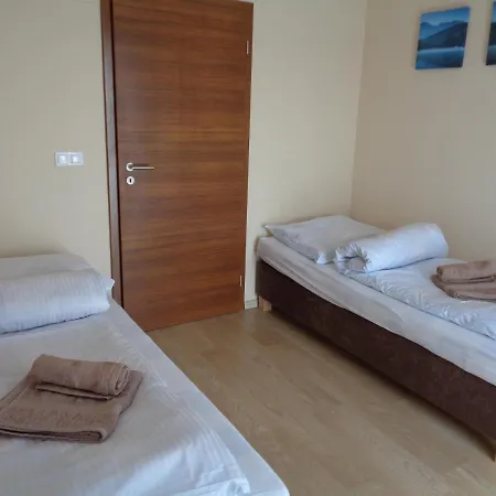 Apartament Vera Wielka Łomnica