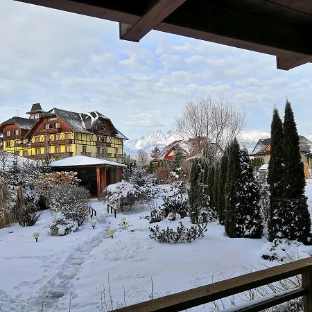 Vera Apartament Wielka Łomnica