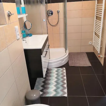 Apartament Vera Wielka Łomnica