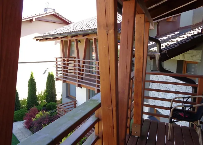 Apartment Vera Vel'ka Lomnica