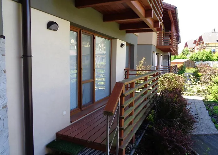 Vera Apartment Vel'ka Lomnica