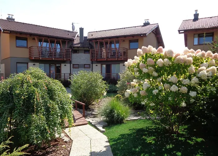 Vera Apartment Vel'ka Lomnica