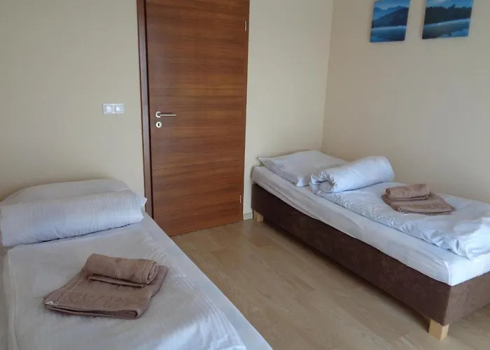 Apartment Vera Vel'ka Lomnica