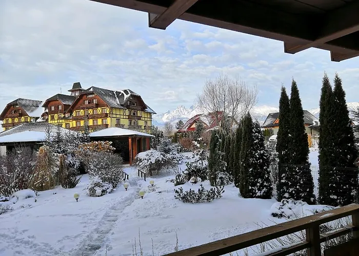 Vera Apartment Vel'ka Lomnica