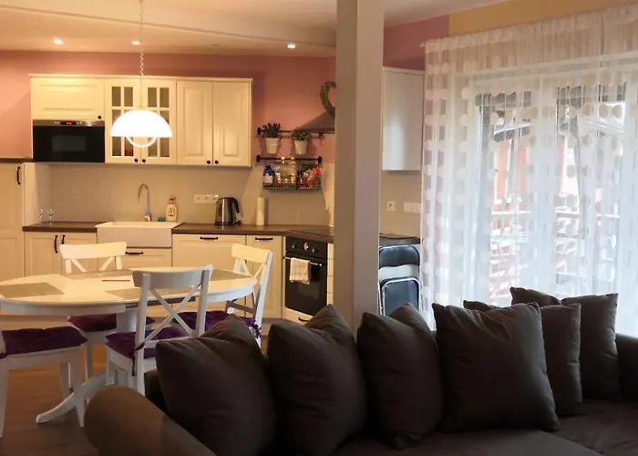 Vera Apartment Vel'ka Lomnica